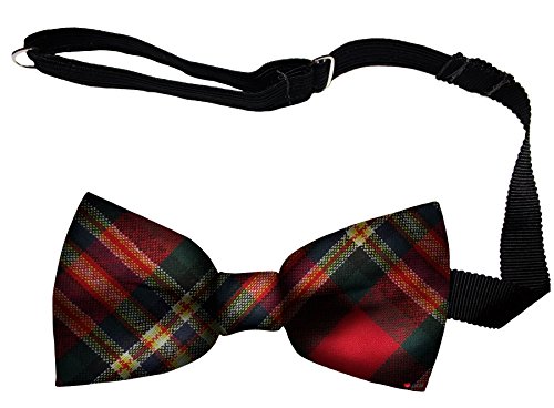 Noeud papillon en laine MacGill Modern tissé en Écosse