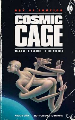 Cover of Cosmic Cage