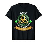 Kane Irish Roguery and Mayhem Since the Middle Ages T-Shirt