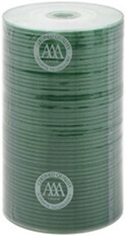 800pcs ProDisc Spin-X Mini CD-R 32X Certified Silver Shiny Blank Media with Free Vinyl Sleeves (Unit Price $0.23/pc)