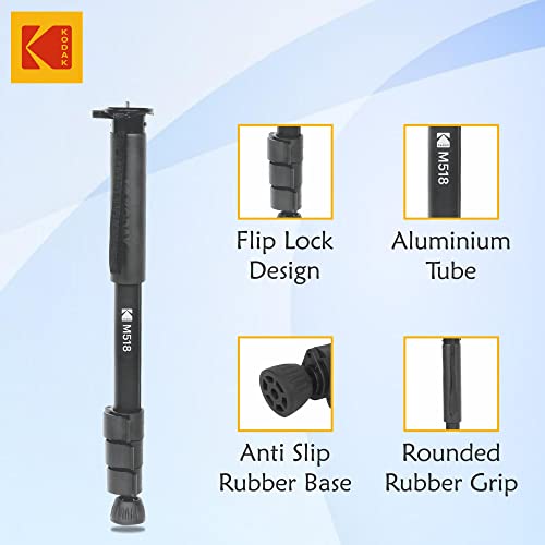 Image of Kodak M518 Mononpod Without Head