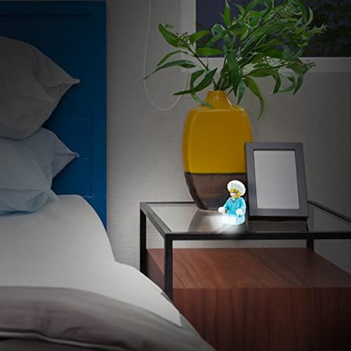 LEGO City Torch - 5-Inch Posable LED Flashlight/Nightlight - Surgeon - TO45 - 3