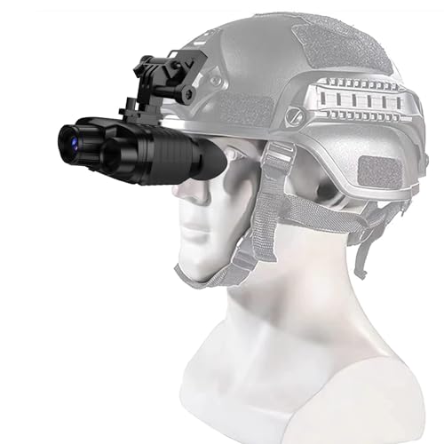 GOYOJO Binoculares de Visión Nocturna 4K Montura Cabeza miniatura 1