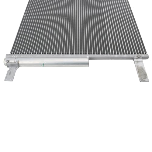 Image of TRQ A /C Condenser & Receiver Drier Assembly for 19-25 Ram 1500