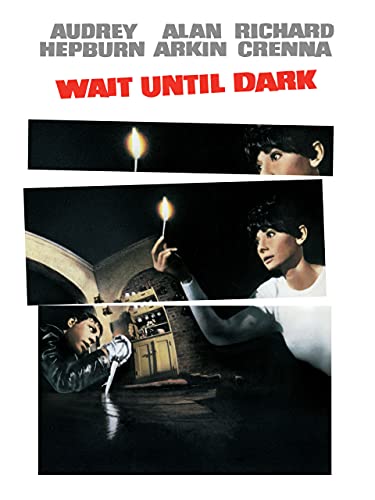 Wait Until Dark (1967)