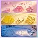 Meland Princess Toys for Girls, Light Up Princess Dress Up Clothes for Toddler Girl 3,4,5,6 Year Old, Little Girls Gift Idea for Birthday Christmas Halloween