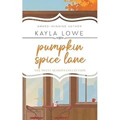 Pumpkin Spice Lane Audiolibro Por Kayla Lowe arte de portada