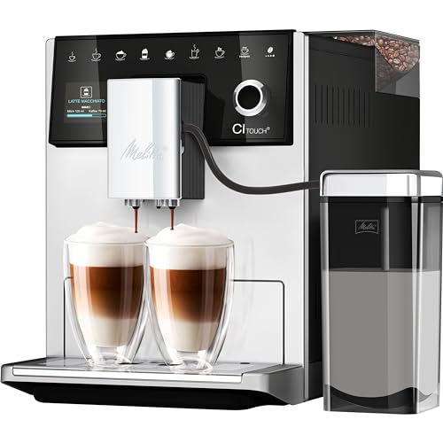 Machine à café Melitta CI Touch