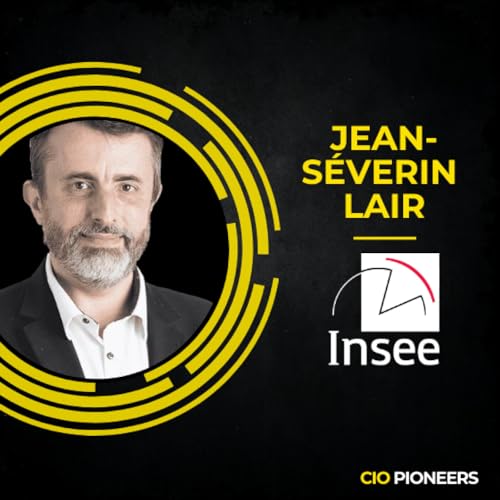 Au c&oelig;ur de la donn&eacute;e publique : la vision IT de Jean-S&eacute;verin Lair, DSI de l&rsquo;INSEE