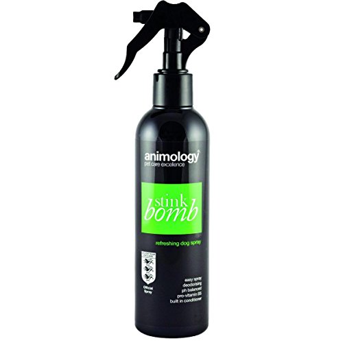 ANIMOLOGY STINK BOMB REFRESHING SPRAY - 250 ML - ANM0070