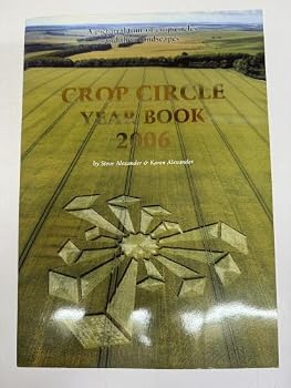 Paperback Crop Circle Year Book 2006 Book