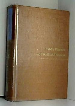 Hardcover Public finance and national income Book