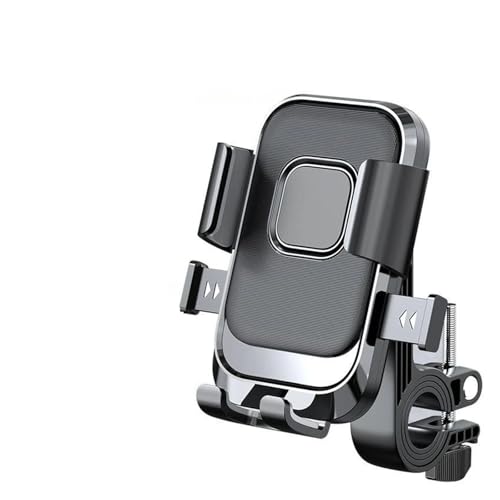 Support téléphone vélo et moto CKB-Red pour smartphones de 4,5 à 7,2 pouces