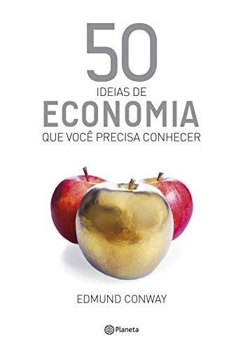 50 ideias de Economia (Coleção 50 ideias)