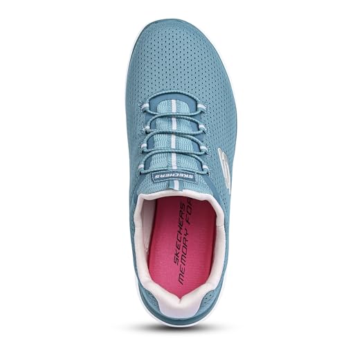 Image of Skechers Womens Summits Lace Up Sneaker