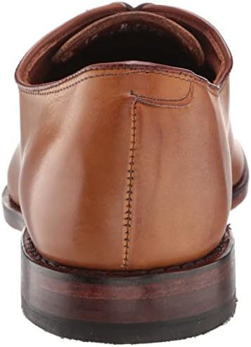 Allen Edmonds Mens Delray Oxford Walnut 10.5 D | Image 2