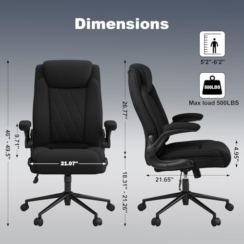 ralex-chair Office Chair - Thumbnail 5