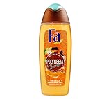 Fa Polynesia Secrets Kahuna Ritual Duschgel Hibiskusblüte, 400 ml