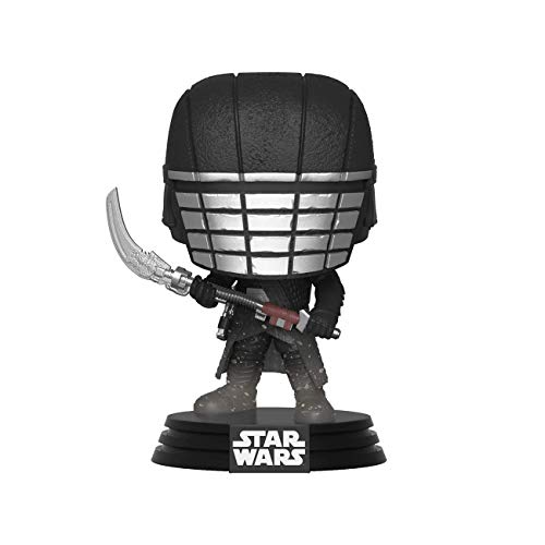 Funko The Rise Of Skywalker Pop! Star Wars Knight Of Ren Vinyl Figure #333 [Scythe]