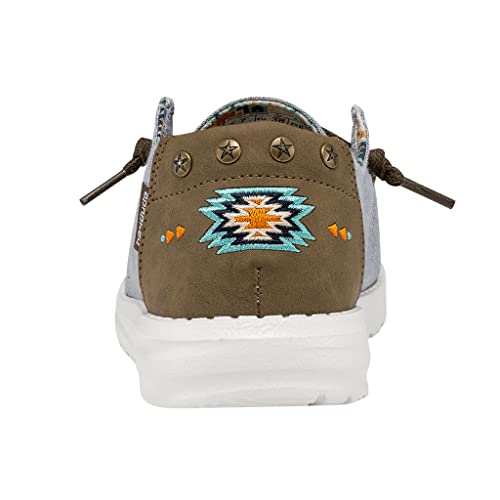 Image of HEYDUDE Womens Wendy Rodeo