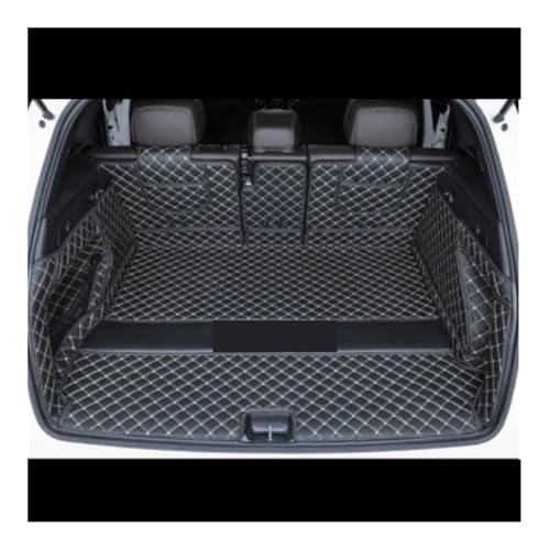 Tapis coffre arrière pour Benz GLA 2015 2016 2017 2018 2019 doublure coffre voiture