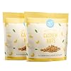 Amazon-merk: Happy Belly cashewnoten, geroosterd en gezouten, 2 x 500 g