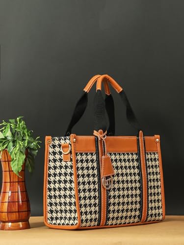 Image of Bagsy Malone Stile Eterno Tote-Croco White & Tan