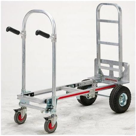 Backstage Magliner Junior Cart with 30" Nose