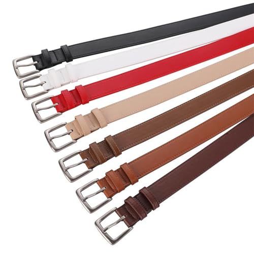 Classic belt, women's 2.8 cm leather belt casual jeans belt3