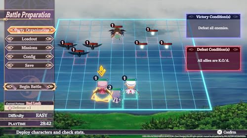 Touhou Spell Carnival Day One Edition PS5 version physique premium - 3