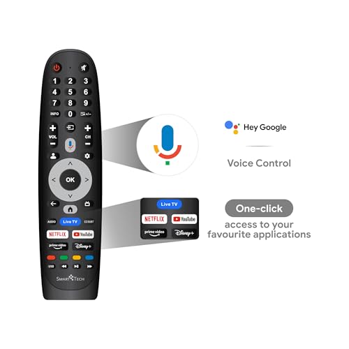 Smart 32HG01V TV LED 32" Google TV HD - photo 5