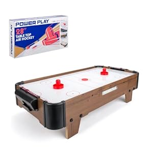 Power Play TY5895DB Air-Hockey-Tisch