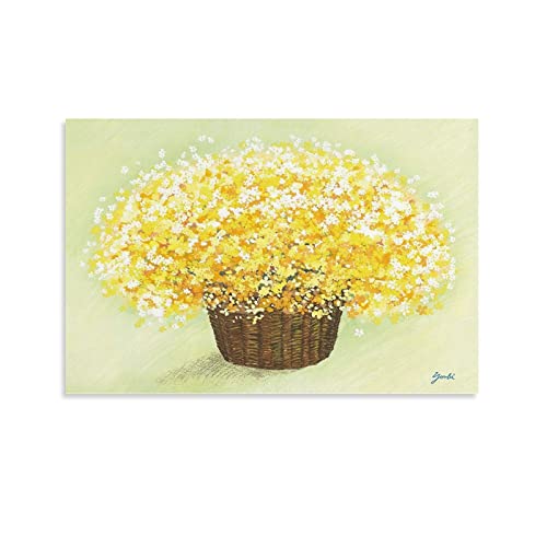 Kȉԑu邢Fԑv  A[g |X^[  |X^[ LoX EH[A[g 摜 G  |p ǂ̊G  \t@̔wiG12x18inch(30x45cm)