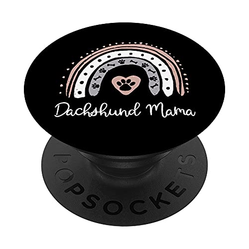 weiner dog popsocket
