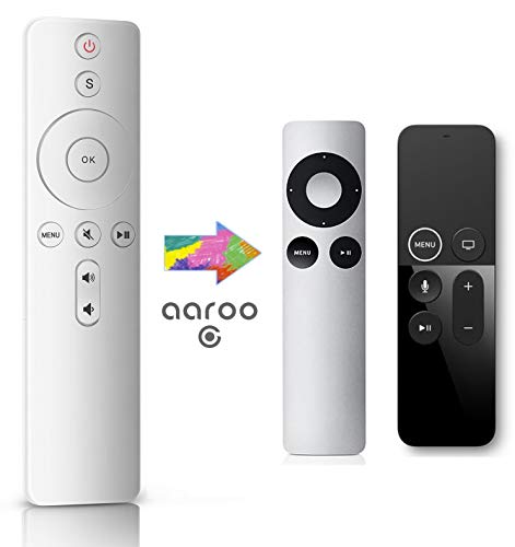 aarooGo Remote Control with TV Power and Volume/Mute Replaced for Samsung/Vizio/LG/Sharp for AP…