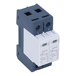 Mingzhe 40KA 2p Ogranicznik Przepięć DIN