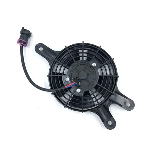 Ventilador de radiador Linhai con conector impermeable para agua y barro