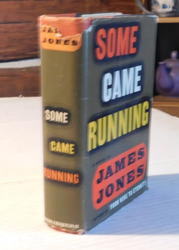 Some Came Running B001H4150W Book Cover