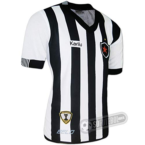 Camisa Botafogo da Paraíba - Modelo I
