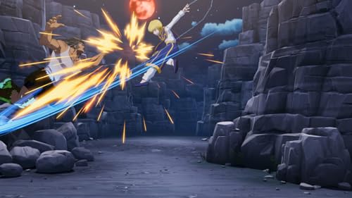 Hunter x Hunter Nen Impact Jeu Nintendo Switch - vue 8