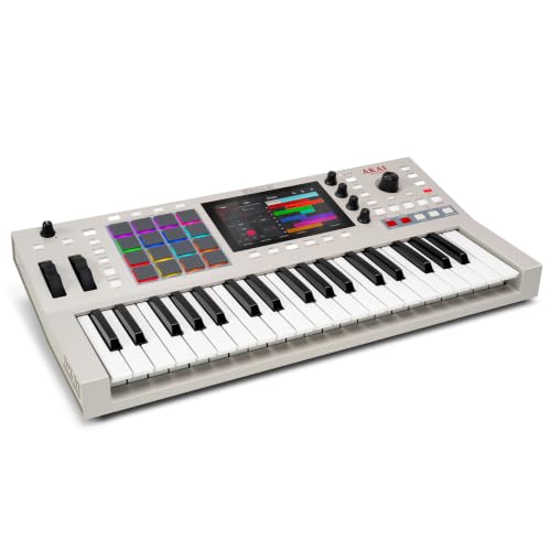Akai Professional MPC Key 37 G2 Next-Gen Standalone Production Keyboard