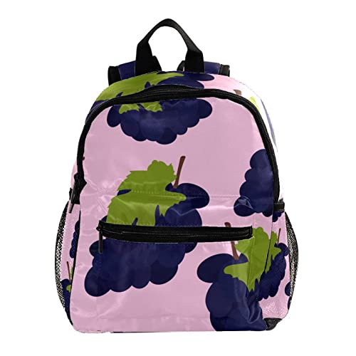 Sac à dos pour garçons et filles multicolore 30,5 cm avec motif cerf