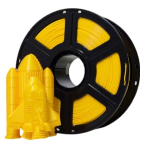 Filament PLA Jaune MakerBot Sketch 1 kg pour réaliser des projets éducatifs en classe