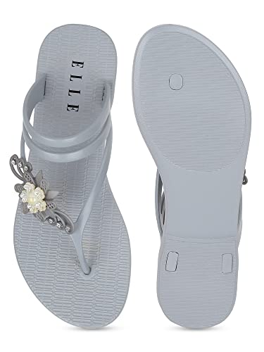 Image of ELLE Women's El-ci-w-02 Flat Sandal