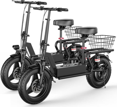 ASKGO 650W 2-Pack Scooter