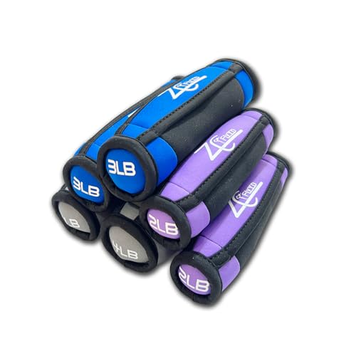 ZC FLYYD Hand Weights Set for Women & Men