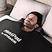 HYDRAGUN HeatPod Infrared Sauna Blanket for Well-Being and Detox - Relax Your Body & Mind - Personal Sauna, Portable Sauna for Home
