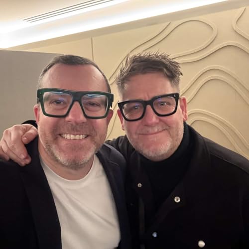 Teds thoughts with Dylan Murray - the evolution of hospitality.