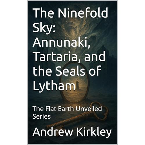 The Ninefold Sky: Annunaki, Tartaria, and the Seals of Lytham Audiobook By Andrew Kirkley cover art