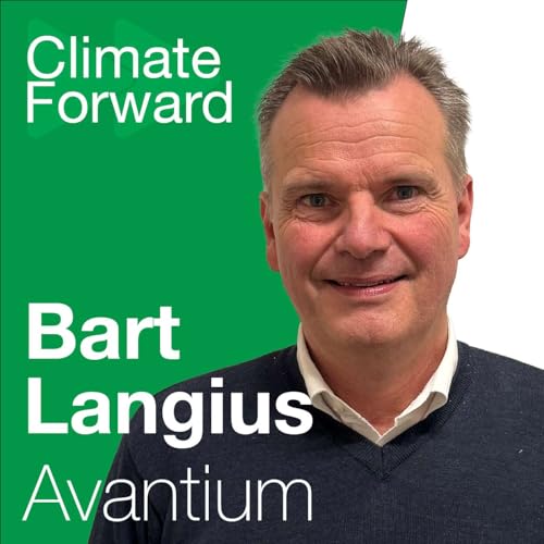 Why Better Plastic Doesn&rsquo;t Win Easily: Bart Langius on PEF, Avantium, and Rebuilding Europe&rsquo;s Materials Base
